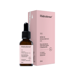 HIDRABENE SERUM HYALURONIC C3 - 30 ML - loja online