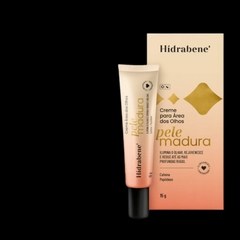 HIDRABENE CREME PARA AREA DOS OLHOS PELE MADURA - 15 g
