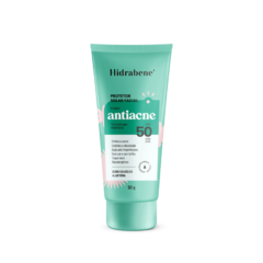 HIDRABENE PROTETO SOLAR ANTIACNE FPS 50 - 50 g