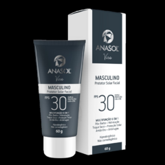 Imagem do ANASOL PROTETOR SOLAR FACIAL MASCULINO FPS 30 - 60g