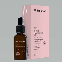 Imagem do HIDRABENE SERUM HYALURONIC C3 - 30 ML