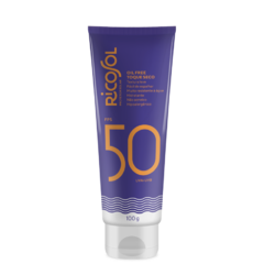 RICOSOL PROTETOR SOLAR FPS 50 - 100g - loja online