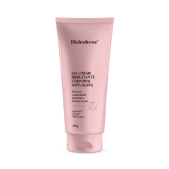 GEL-CREME HIDRATANTE CORPORAL ANTI-AGING - 200 g - ECO COSMÉTICOS