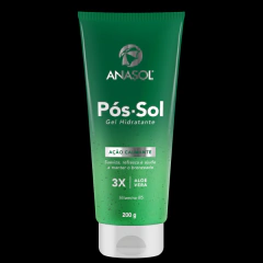 ANASOL GEL HIDRATANTE PÓS-SOL - 200 G - comprar online