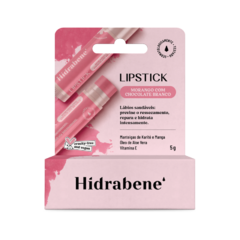 HIDRABENE LIPSTICK MORANGO COM CHOC BRANCO - 5 g na internet