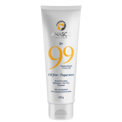 ANASOL PROTETOR SOLAR LOÇÃO FPS 99 - 120g (bisnaga) - comprar online