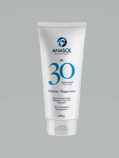 ANASOL PROTETOR SOLAR FPS 30 LOÇÃO - 200 g - loja online