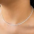 Choker Riviera Cravejada com Zircônias