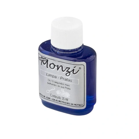 Monzi Limpa Pratas Original 35 ml