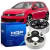 Kit Coxim Cardan Dianteiro Traseiro Audi A3 Q3 Volkswagen Golf Tiguan