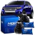 Kit Coifa Semi Eixo Lado Câmbio Ford Edge 2008 a 2014