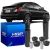 Kit Batente Traseiro Nissan March Versa 2012 a 2020
