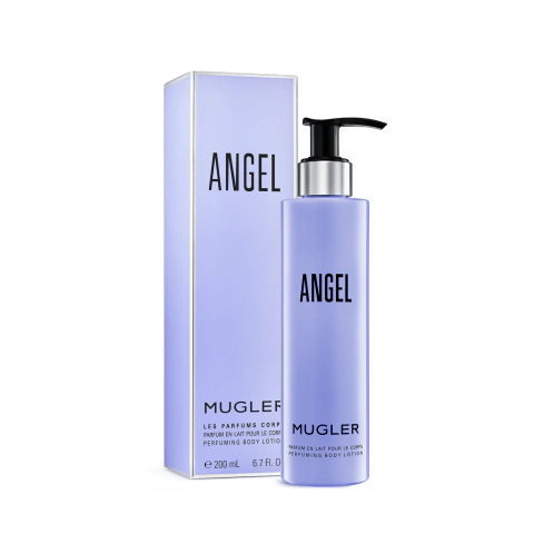 Creme Angel Mugler Loção Corporal