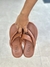 Flat Moana - Marrom - use Tali