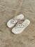 Flat Ester - Off white na internet