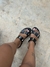Rasteira Jhuly - Preta - comprar online