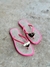 Chinelo Luara - Pink na internet