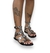 Flat Athena - Prata velho