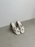 Rasteira Louise - Off white - comprar online