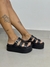 Flat Chiara - Preta - comprar online