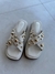 Flat Mirella - off white - use Tali