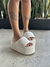 Tamanco Mia - Off white - use Tali
