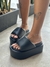 Tamanco Mia - Preto - comprar online