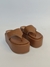 Tamanco Mavie - Marrom - loja online