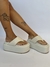 Tamanco Mavie - Off white na internet