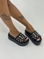 Flat Zayra - Preta - comprar online