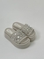 Flat Zayra - Off white - loja online