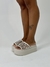 Flat Zayra - Off white - comprar online