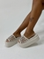 Flat Zayra - Off white na internet