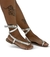 Rasteira Lisa - Prata - comprar online