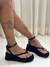 Flat Larissa II - Preta na internet