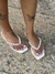 Chinelo Lara - Bege - comprar online
