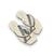 Chinelo Lara - Bege