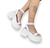 Plataforma Isabela - Off white