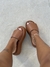 Flat Raissa - Marrom - comprar online