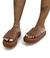 Flat Raissa - Marrom