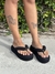 Flat Juliana - Preta - comprar online