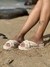 Flat Mahina - Palha - comprar online