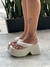 Tamanco Isabela - Off white - comprar online