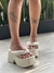 Tamanco Isabela - Off white na internet