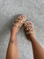 Papete Tamires - Nude - comprar online