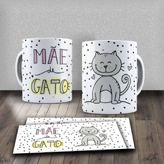 2 Canecas Dia das Mães por R$ 59,90 - Morena Shopping