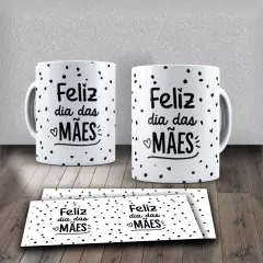 Caneca Dia das Mães - Morena Shopping