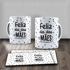 2 Canecas Dia das Mães por R$ 59,90 - loja online