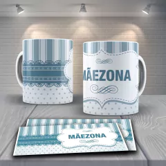 Caneca Dia das Mães