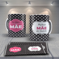2 Canecas Dia das Mães por R$ 59,90 - comprar online